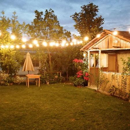 Hostal Dulzura Caraz Buitenkant foto