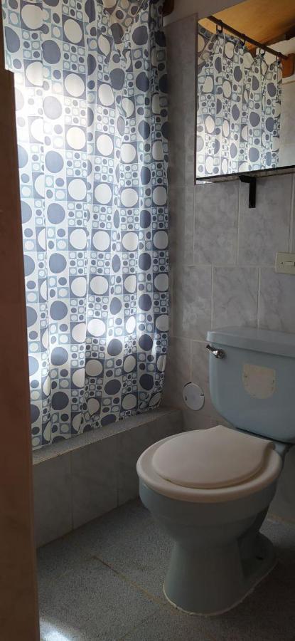 Hostal Dulzura Caraz Buitenkant foto